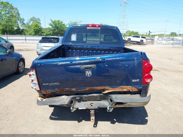 45081376 :رقم المزاد ، 1D7HA18207S106173 vin ، 2007 Dodge Ram 1500 Slt مزاد بيع