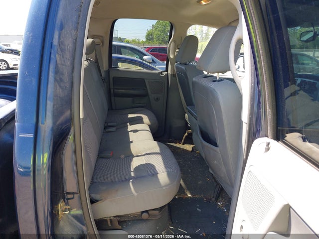 45081376 :رقم المزاد ، 1D7HA18207S106173 vin ، 2007 Dodge Ram 1500 Slt مزاد بيع