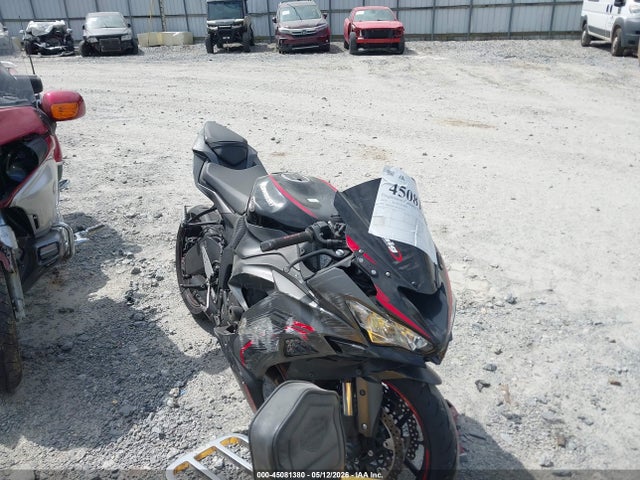Kawasaki Zx636 K 2023 JKBZXJH19PA016102 main image