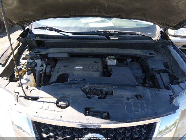 Aukcja sprzedaży 2013 Nissan Pathfinder Platinum, vin: 5N1AR2MMXDC632278, numer aukcji: 45081381