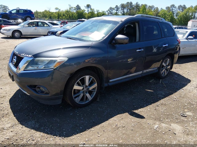 Aukcja sprzedaży 2013 Nissan Pathfinder Platinum, vin: 5N1AR2MMXDC632278, numer aukcji: 45081381