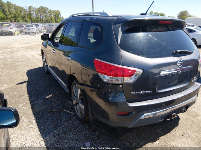 Aukcja sprzedaży 2013 Nissan Pathfinder Platinum, vin: 5N1AR2MMXDC632278, numer aukcji: 45081381