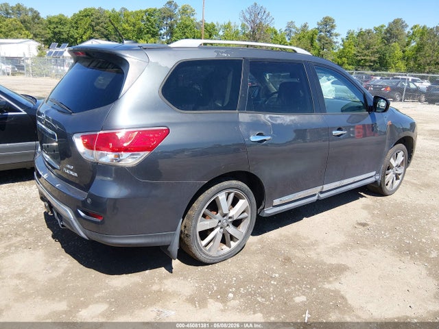 Aukcja sprzedaży 2013 Nissan Pathfinder Platinum, vin: 5N1AR2MMXDC632278, numer aukcji: 45081381