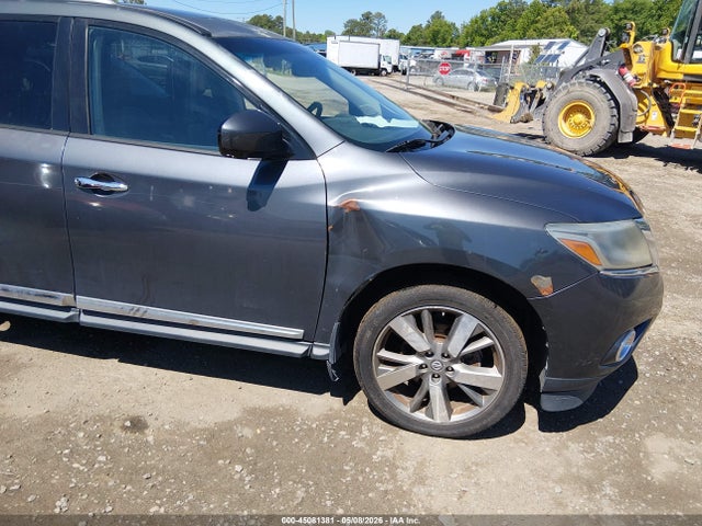 Aukcja sprzedaży 2013 Nissan Pathfinder Platinum, vin: 5N1AR2MMXDC632278, numer aukcji: 45081381