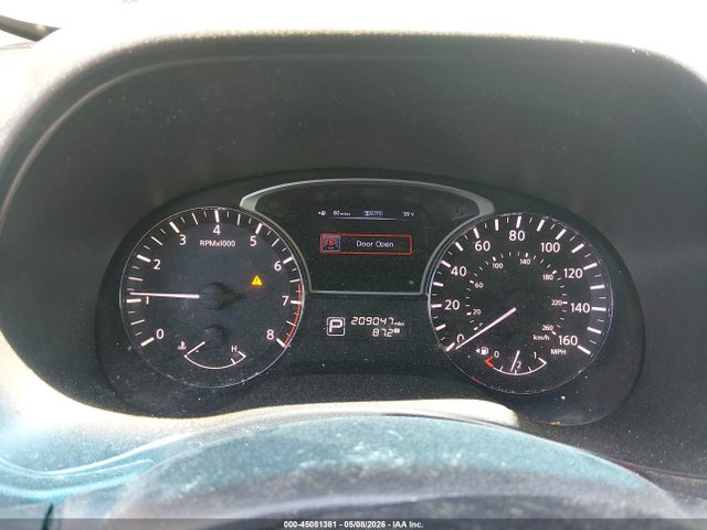 Aukcja sprzedaży 2013 Nissan Pathfinder Platinum, vin: 5N1AR2MMXDC632278, numer aukcji: 45081381