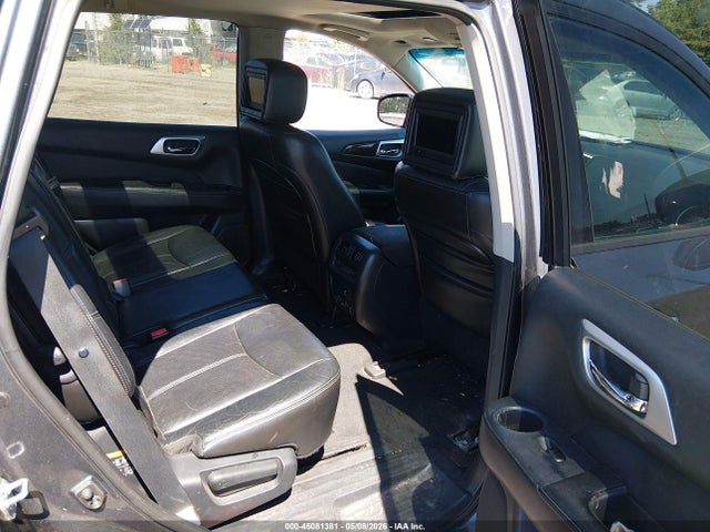 Aukcja sprzedaży 2013 Nissan Pathfinder Platinum, vin: 5N1AR2MMXDC632278, numer aukcji: 45081381