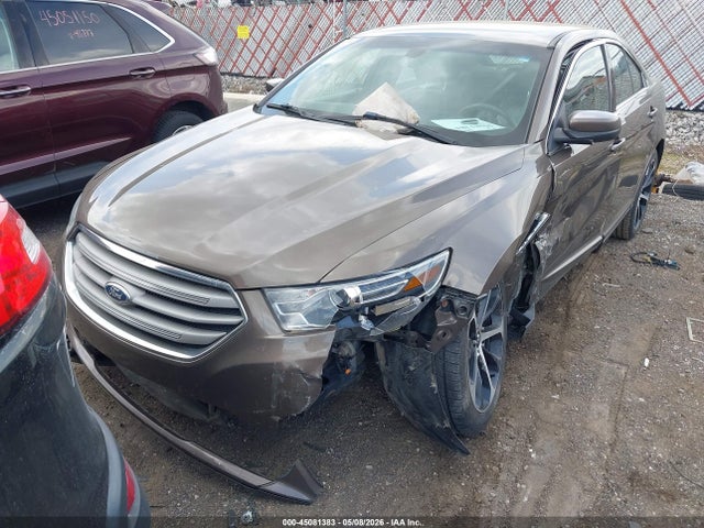 45081383 :رقم المزاد ، 1FAHP2E83FG161456 vin ، 2015 Ford Taurus Sel مزاد بيع