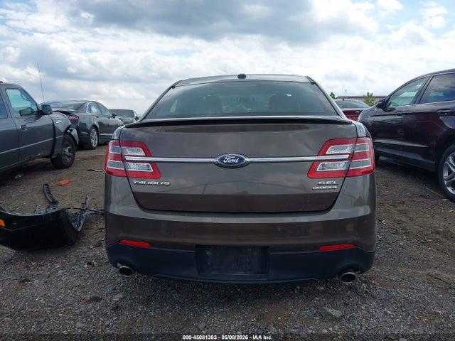 45081383 :رقم المزاد ، 1FAHP2E83FG161456 vin ، 2015 Ford Taurus Sel مزاد بيع