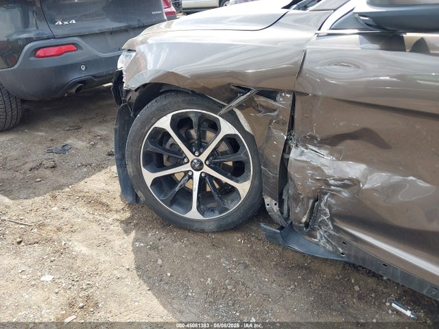 45081383 :رقم المزاد ، 1FAHP2E83FG161456 vin ، 2015 Ford Taurus Sel مزاد بيع