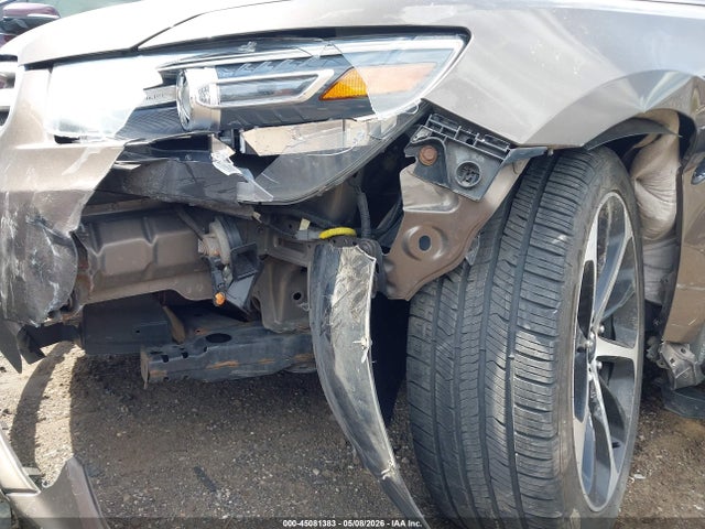 45081383 :رقم المزاد ، 1FAHP2E83FG161456 vin ، 2015 Ford Taurus Sel مزاد بيع