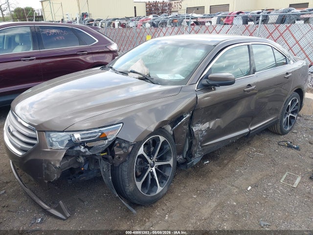 45081383 :رقم المزاد ، 1FAHP2E83FG161456 vin ، 2015 Ford Taurus Sel مزاد بيع