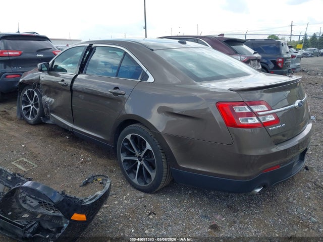 45081383 :رقم المزاد ، 1FAHP2E83FG161456 vin ، 2015 Ford Taurus Sel مزاد بيع