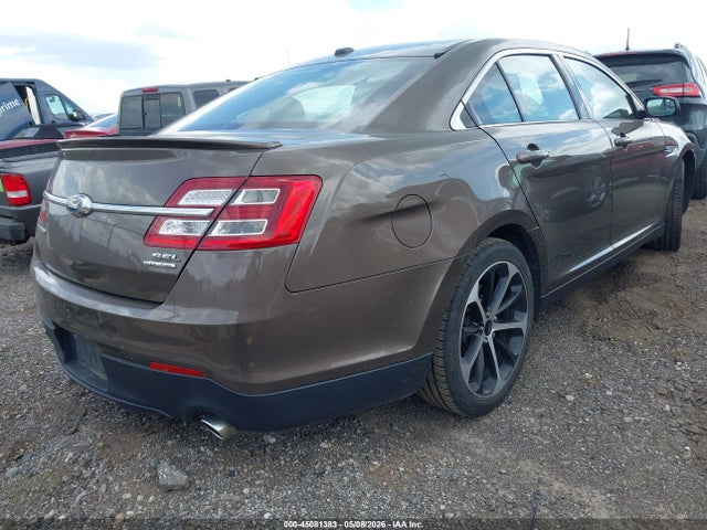 45081383 :رقم المزاد ، 1FAHP2E83FG161456 vin ، 2015 Ford Taurus Sel مزاد بيع