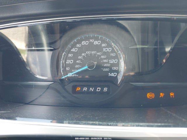 45081383 :رقم المزاد ، 1FAHP2E83FG161456 vin ، 2015 Ford Taurus Sel مزاد بيع