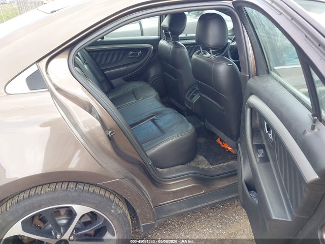 45081383 :رقم المزاد ، 1FAHP2E83FG161456 vin ، 2015 Ford Taurus Sel مزاد بيع