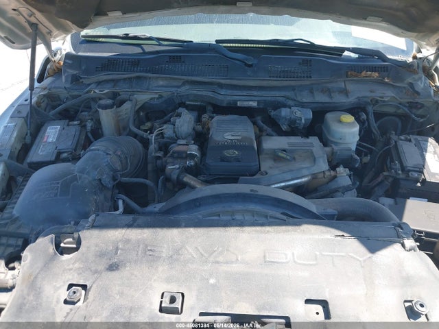 Продаж на аукціоні авто 2015 Ram 2500 Tradesman, vin: 3C6UR5CL2FG521324, номер лоту: 45081384