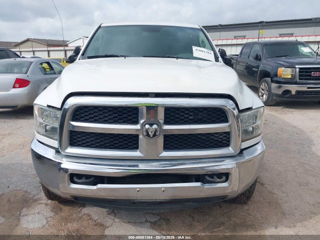 Продаж на аукціоні авто 2015 Ram 2500 Tradesman, vin: 3C6UR5CL2FG521324, номер лоту: 45081384