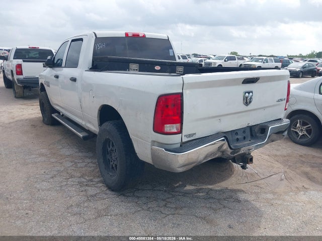 Продаж на аукціоні авто 2015 Ram 2500 Tradesman, vin: 3C6UR5CL2FG521324, номер лоту: 45081384