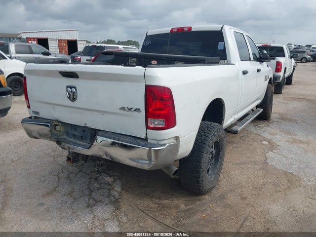 Продаж на аукціоні авто 2015 Ram 2500 Tradesman, vin: 3C6UR5CL2FG521324, номер лоту: 45081384