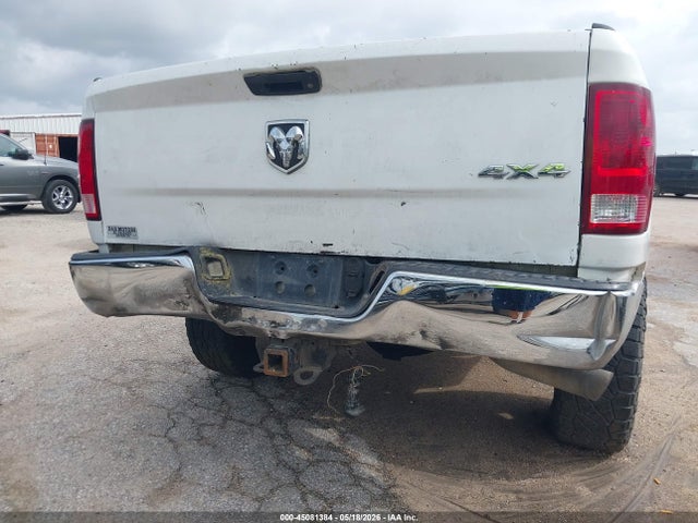 Продаж на аукціоні авто 2015 Ram 2500 Tradesman, vin: 3C6UR5CL2FG521324, номер лоту: 45081384
