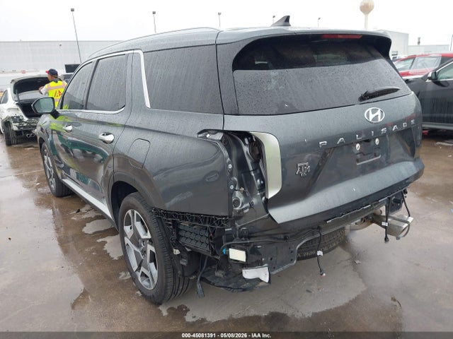 KM8R44GE4SU932035 Hyundai Palisade Sel Premium