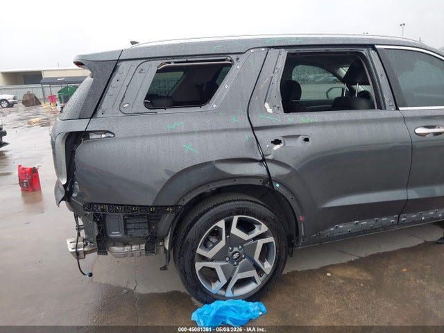 Hyundai Palisade Sel Premium 2025 KM8R44GE4SU932035 Image 6