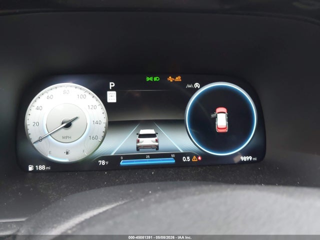 Hyundai Palisade Sel Premium 2025 KM8R44GE4SU932035 Image 7