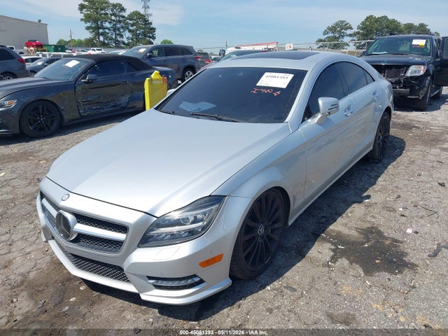 Aukcja sprzedaży 2013 Mercedes-benz Cls 550 4matic, vin: WDDLJ9BB3DA064813, numer aukcji: 45081393