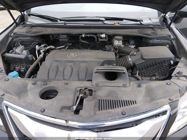 45081394 :رقم المزاد ، 5J8TB4H39HL002211 vin ، 2017 Acura Rdx Base (a6)/w/acurawatch Plus مزاد بيع