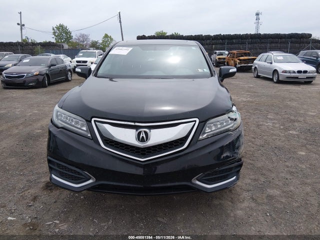 45081394 :رقم المزاد ، 5J8TB4H39HL002211 vin ، 2017 Acura Rdx Base (a6)/w/acurawatch Plus مزاد بيع