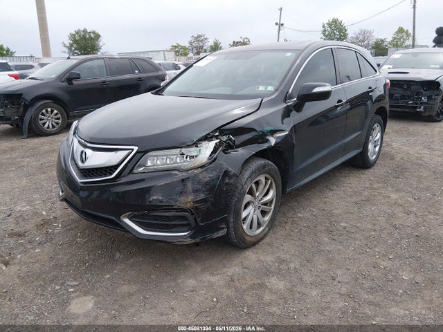 45081394 :رقم المزاد ، 5J8TB4H39HL002211 vin ، 2017 Acura Rdx Base (a6)/w/acurawatch Plus مزاد بيع