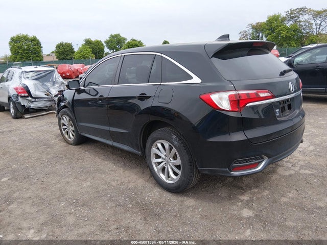 45081394 :رقم المزاد ، 5J8TB4H39HL002211 vin ، 2017 Acura Rdx Base (a6)/w/acurawatch Plus مزاد بيع