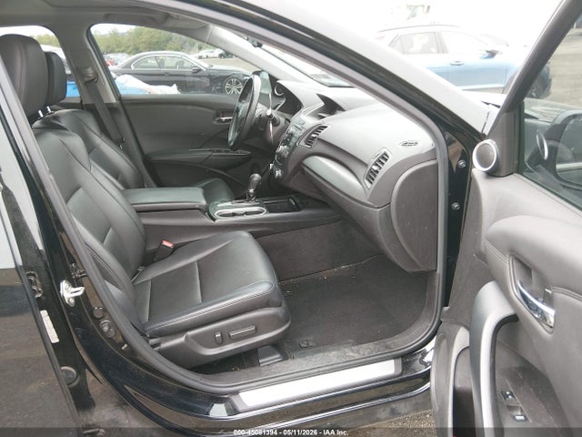 45081394 :رقم المزاد ، 5J8TB4H39HL002211 vin ، 2017 Acura Rdx Base (a6)/w/acurawatch Plus مزاد بيع