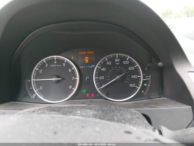 45081394 :رقم المزاد ، 5J8TB4H39HL002211 vin ، 2017 Acura Rdx Base (a6)/w/acurawatch Plus مزاد بيع