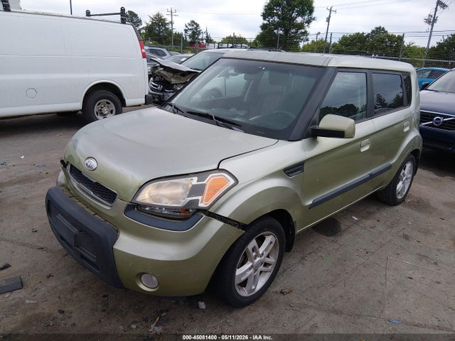 Aukcja sprzedaży 2010 Kia Soul +, vin: KNDJT2A29A7106544, numer aukcji: 45081400
