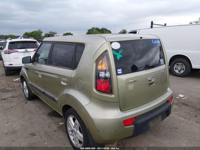Aukcja sprzedaży 2010 Kia Soul +, vin: KNDJT2A29A7106544, numer aukcji: 45081400