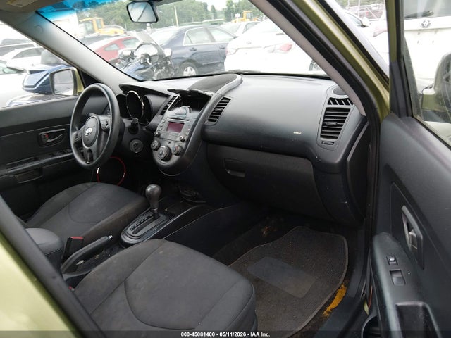 Aukcja sprzedaży 2010 Kia Soul +, vin: KNDJT2A29A7106544, numer aukcji: 45081400