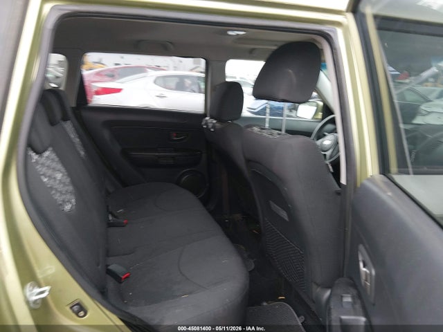 Aukcja sprzedaży 2010 Kia Soul +, vin: KNDJT2A29A7106544, numer aukcji: 45081400
