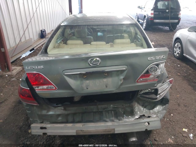 45081402 :رقم المزاد ، JTHBA30G455112779 vin ، 2005 Lexus Es 330 مزاد بيع