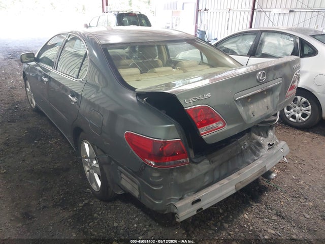 45081402 :رقم المزاد ، JTHBA30G455112779 vin ، 2005 Lexus Es 330 مزاد بيع