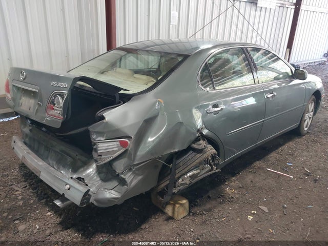 45081402 :رقم المزاد ، JTHBA30G455112779 vin ، 2005 Lexus Es 330 مزاد بيع