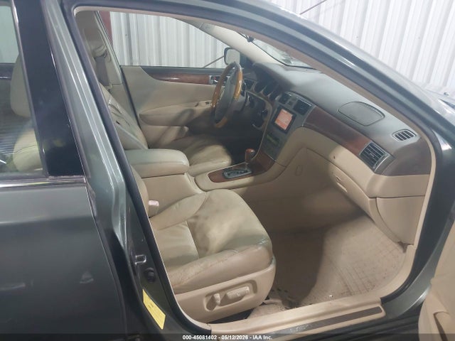 45081402 :رقم المزاد ، JTHBA30G455112779 vin ، 2005 Lexus Es 330 مزاد بيع