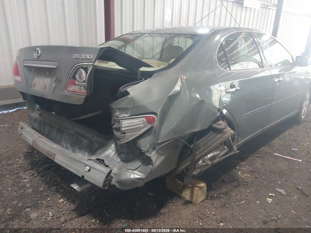 45081402 :رقم المزاد ، JTHBA30G455112779 vin ، 2005 Lexus Es 330 مزاد بيع