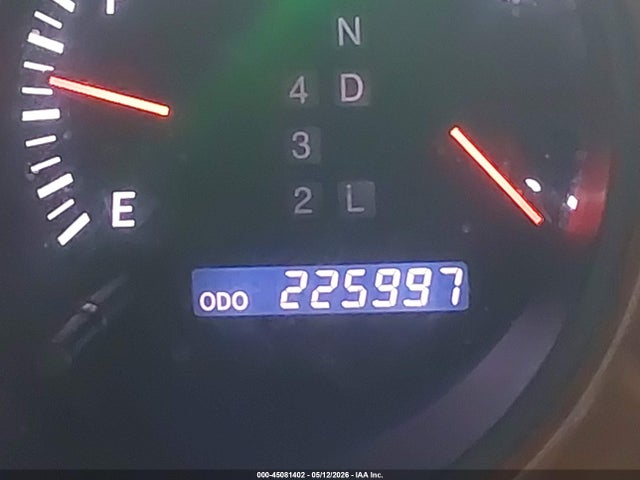45081402 :رقم المزاد ، JTHBA30G455112779 vin ، 2005 Lexus Es 330 مزاد بيع