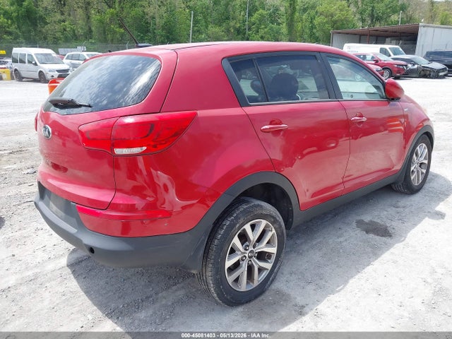 Продаж на аукціоні авто 2015 Kia Sportage Lx, vin: KNDPBCAC7F7747646, номер лоту: 45081403