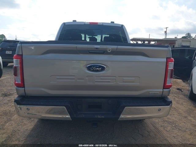 Ford F-150 Lariat 2021 1FTFW1C80MFA59617 Image 17