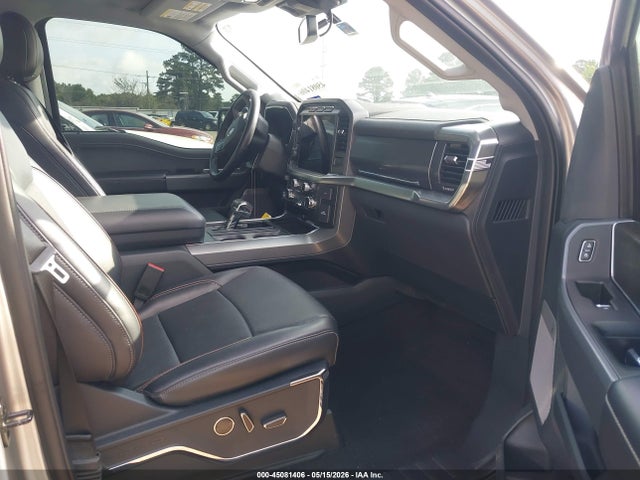 Ford F-150 Lariat 2021 1FTFW1C80MFA59617 Image 5
