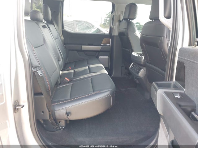 Ford F-150 Lariat 2021 1FTFW1C80MFA59617 Image 8