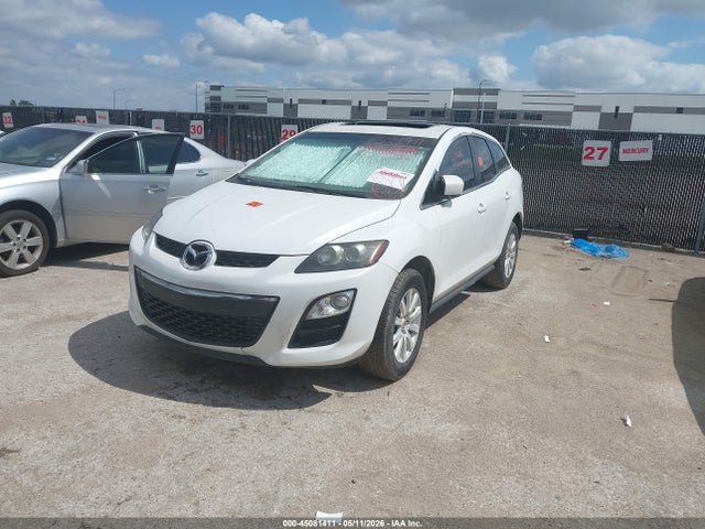 45081411 :رقم المزاد ، JM3ER2C55C0421769 vin ، 2012 Mazda Cx-7 I Touring مزاد بيع
