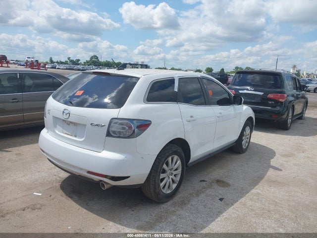 45081411 :رقم المزاد ، JM3ER2C55C0421769 vin ، 2012 Mazda Cx-7 I Touring مزاد بيع